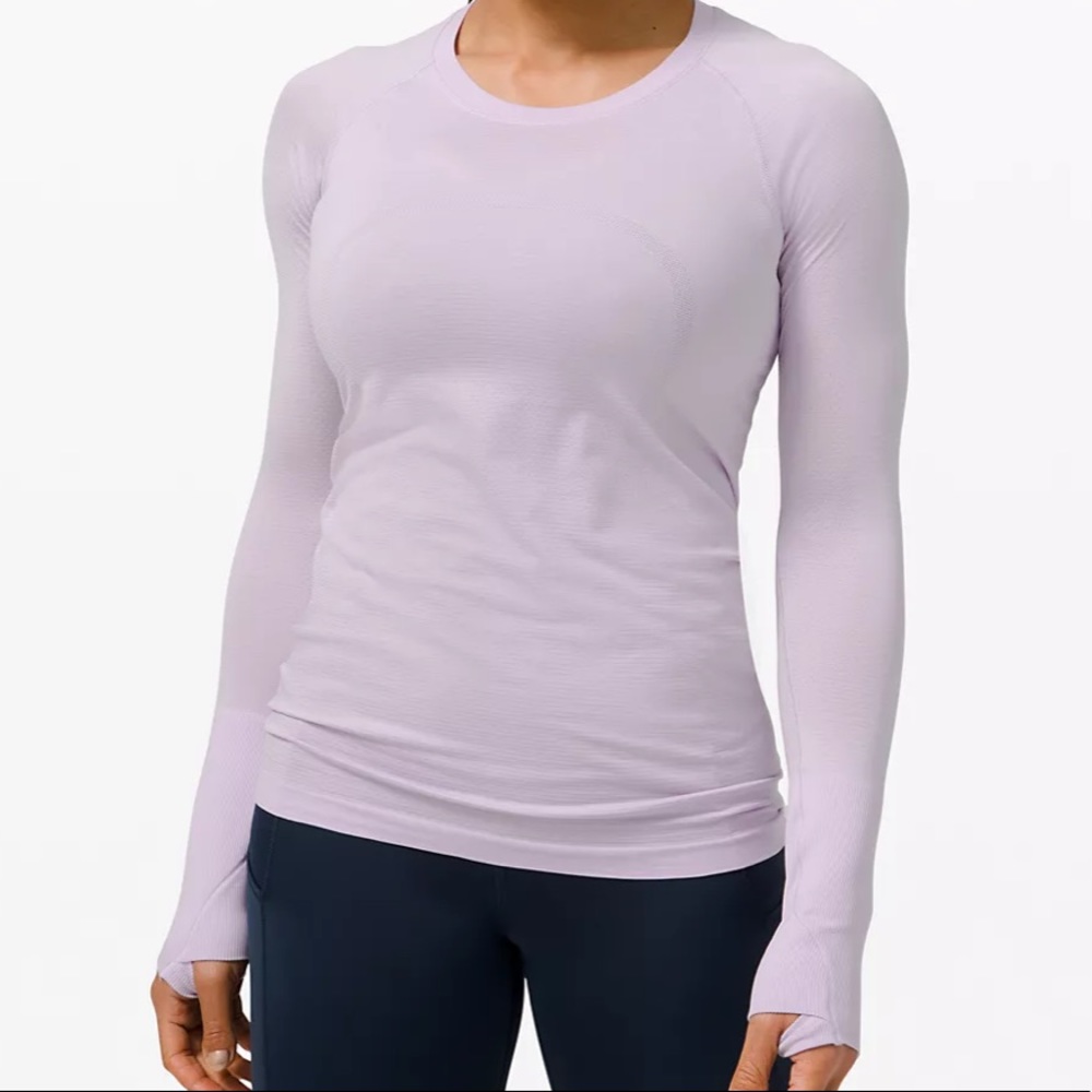 Lululemon Swiftly Tech 2.0 Longsleeve